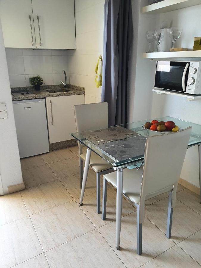 Apartamento El Puerto - En el mismo centro de Fuengirola, primera línea de playa Exterior foto